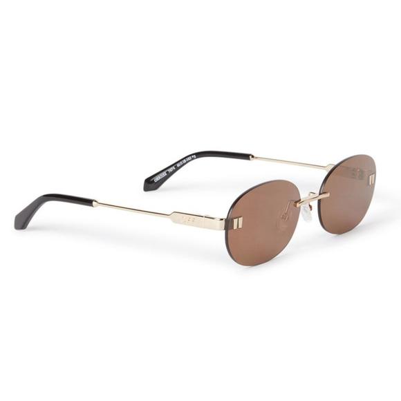 NWT Off-White Frisco Gold 59mm Sunglasses main image 5